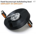 CD PAWEŁ KACZMARCZYK AUDIOFEELING BAND - COMPLEXITY IN SIMPLICITY